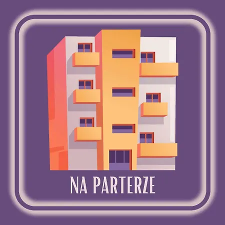 Apartament Na Parterze Лєско Екстер'єр фото