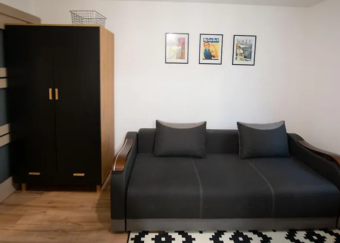 Apartament Na Parterze