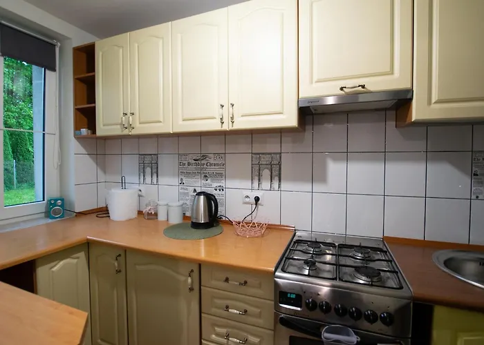 Apartament Na Parterze