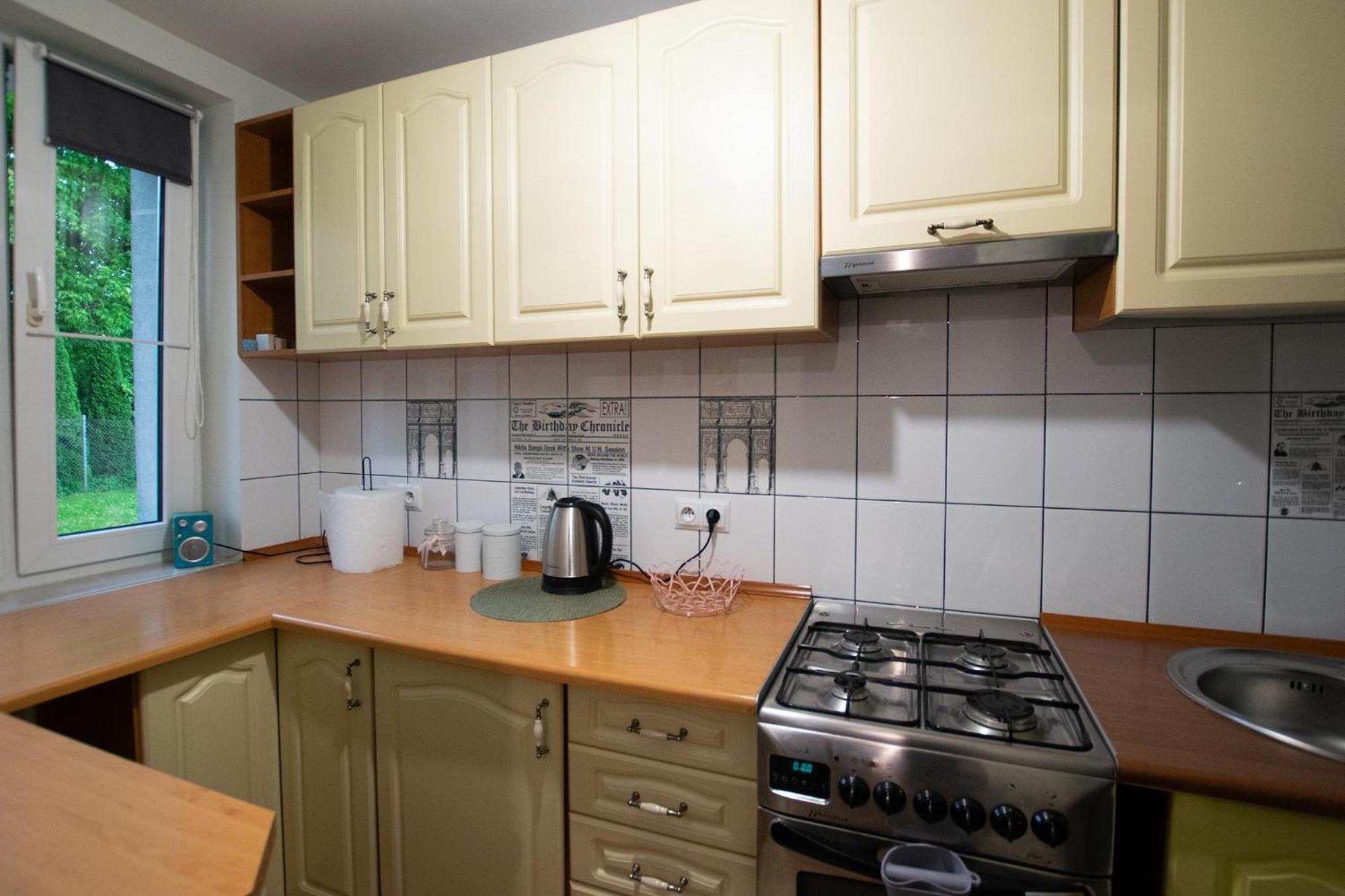 Na Parterze Apartment *