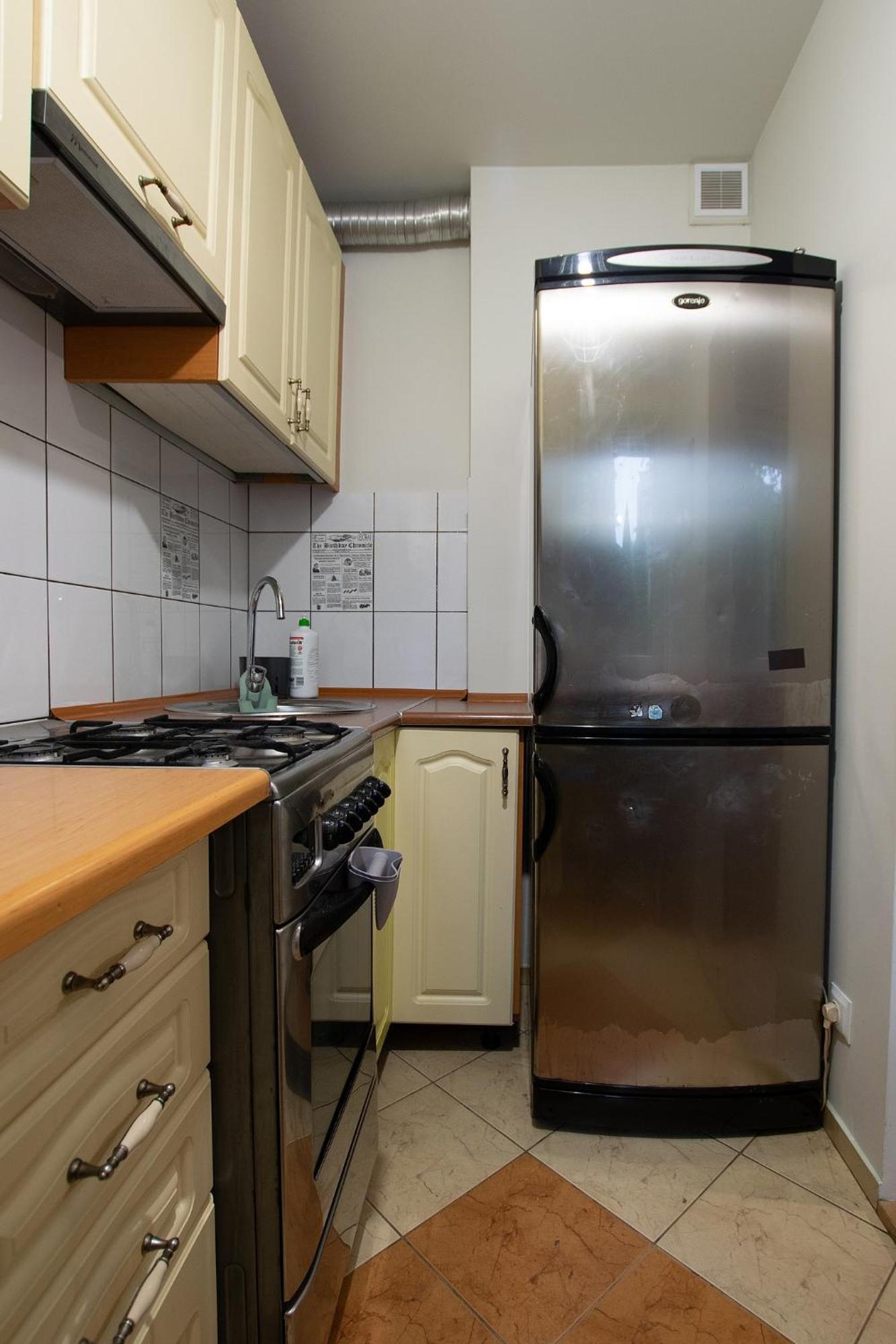 Na Parterze Apartment *
