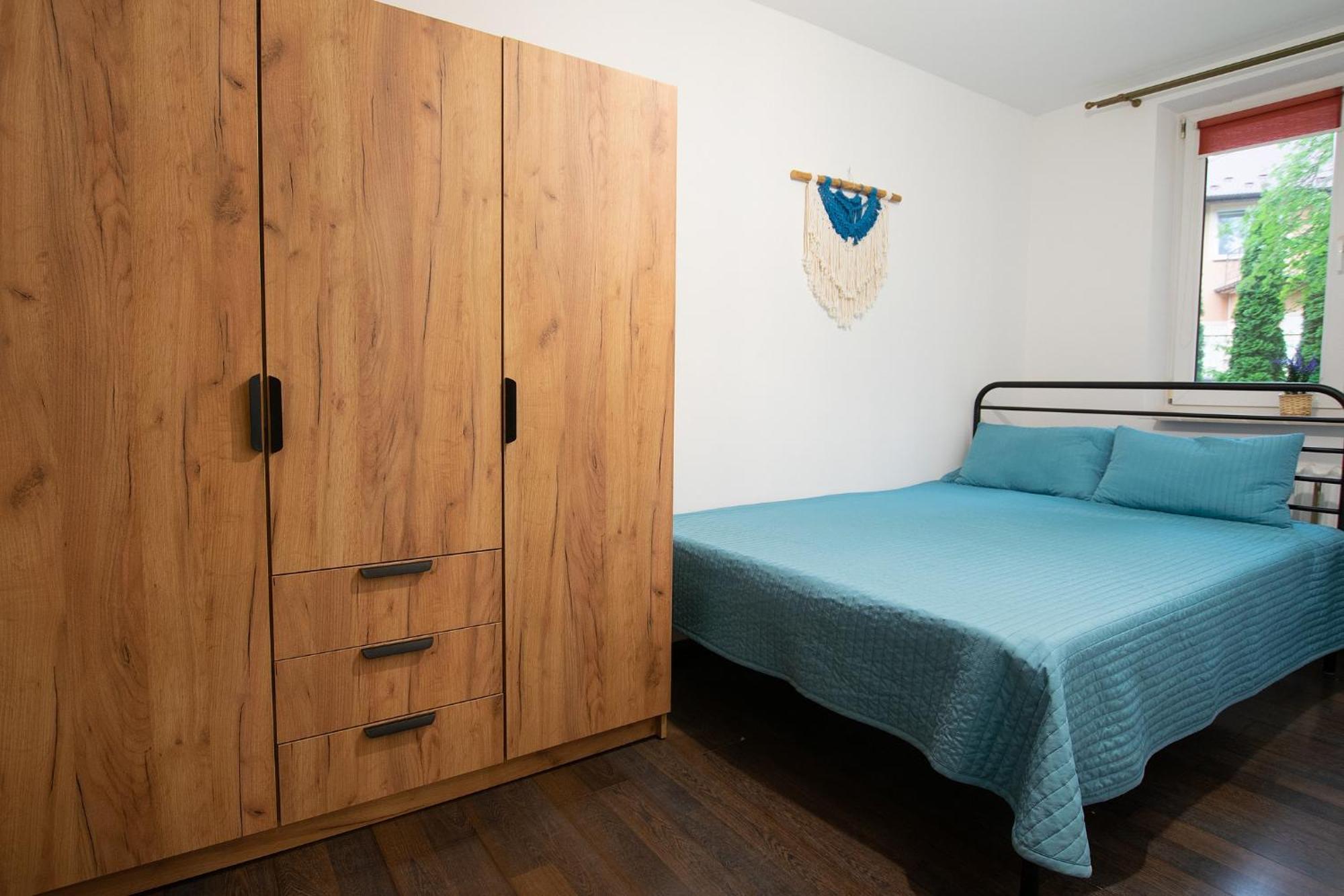 Apartment Na Parterze *