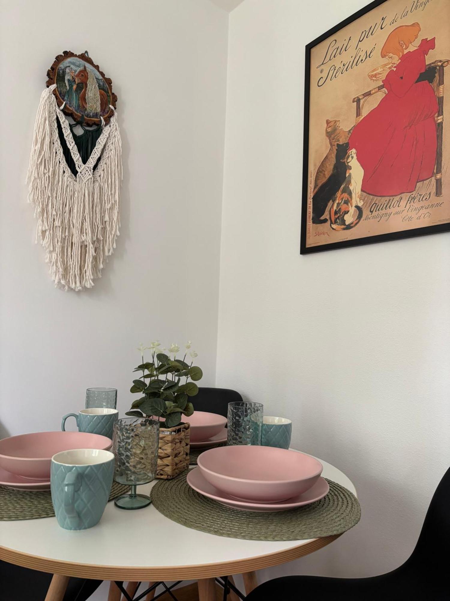 Na Parterze Apartment Lesko