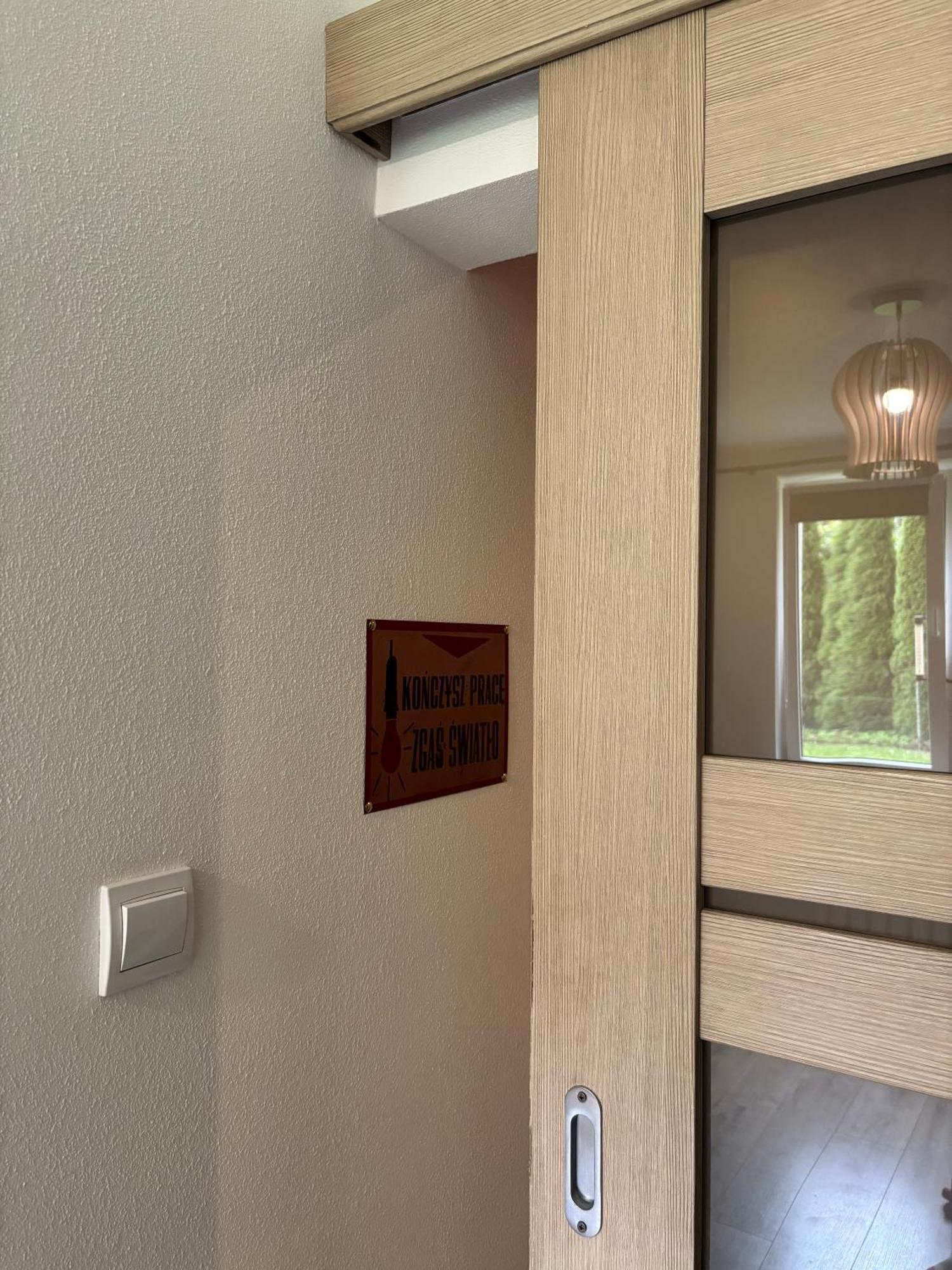 Apartment Na Parterze *